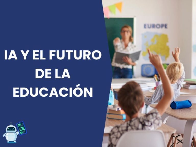 IA y el futuro de la educación | ¿Cómo podemos mejorar?